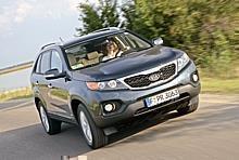 Kia Sorento. Foto: Auto-Reporter/Kia